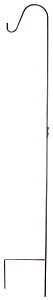 HOOK SHEPHERD SGL BRONZE 84IN 