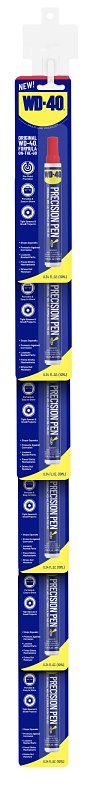 WD-40 490740 Precision Pen Lubricant, 0.3 fl-oz, Liquid