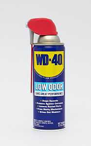 LOW ODOR LUBRICANT 12OZ       