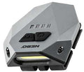 LIGHT CAP LED RECHRG BLK 50LM 