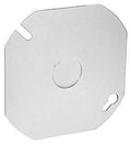 ROUND COVER 3-1/2IN 1/2IN KO  