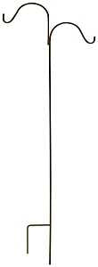 HOOK SHEPHERD DBL BRONZE 84IN 