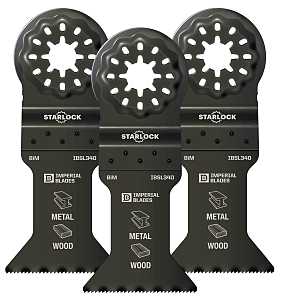 BLADE METAL/WOOD 1-3/4IN      