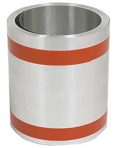 ROLL VAL FLASH 10INX10FT GALV 