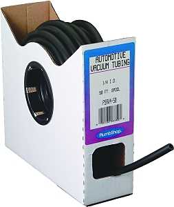 TUBING VACUUM AUTO 1/4IDX50FT 