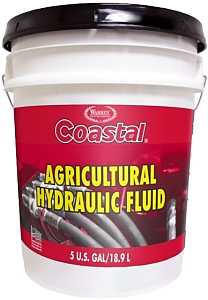TRACTOR FLD HYDRAULIC 5GAL    