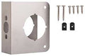 DOOR REINFORCER 4X4-1/2IN NICK