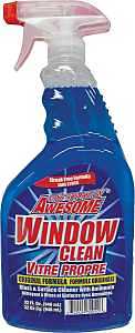 WINDOW CLEANER                