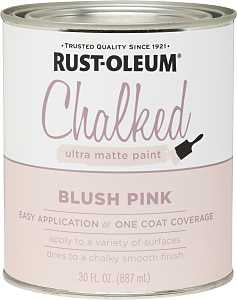 PAINT CHALKED BLUSH PINK 30OZ 