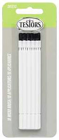 BRUSH MICRO APPLTR GRAY       