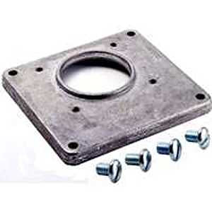 HUB METER SOCKET ADAPTER ALUM 