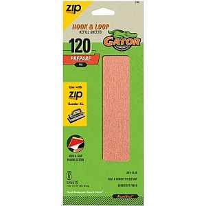 SANDPAPER DRYWL 4.25X11.25 120