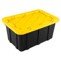 INDUSTRIAL TOTE YELLOW 17GA   
