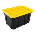 INDUSTRIAL TOTE YELLOW 27GA   