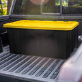 INDUSTRIAL TOTE YELLOW 38GA   
