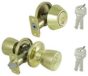 DOOR ENTRY/BOLT TULIP PB KA2  