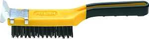 BRUSH WIRE WSCRPR CARBON 4X11 