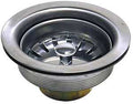 STRAINER BASKET 3-1/2 ASSEM SS