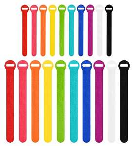 TIE CABLE ASSORTED 5IN & 8IN  