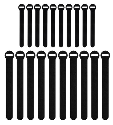 Wrap-It Storage 420-48BL Cable Tie, Black