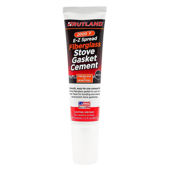 Rutland 77E Gasket Cement, 2.3 oz, Tube