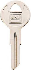 KEY BLANK BRIGGS B4           