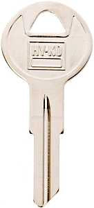 KEY BLANK BRIGGS B4           