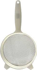 STRAINERS SS 6 IN             