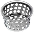 CRUMB CUP NO/POST 1-1/2IN CHRM