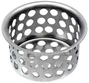 CRUMB CUP NO/POST 1-1/2IN CHRM