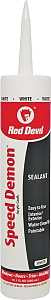 CAULK ACRY ALLPURP WHT 10.1OZ 