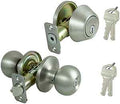 DOOR ENTRY/BOLT BALL SS KA2 VP
