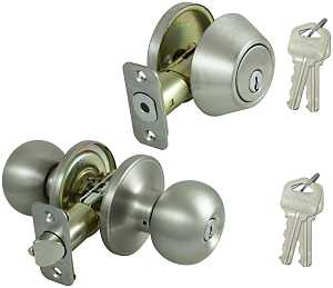 DOOR ENTRY/BOLT BALL SS KA2 VP