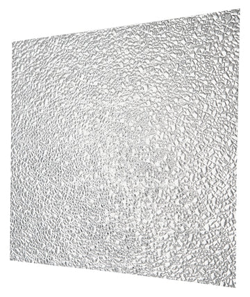 Plaskolite 1420083A Lighting Panel, Non-Yellowing, 47-3/4 in L x 23-3/4 in W x 3/8 in D Dimensions, Acrylic