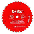 BLADE SAW 36T F/MTL&SS 7-1/4IN