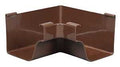 MITER INSIDE TRDNL BROWN 5IN  