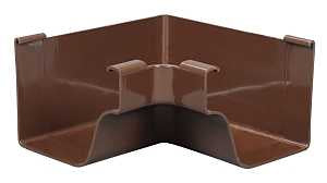 MITER INSIDE TRDNL BROWN 5IN  