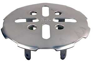 STRAINER DRAIN SNAP-IN 2IN    