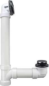 BATH DRAIN ASSEMBLY FOOT LOC  