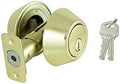 DEADBOLT DBL CYL PB KA3 BOX PK