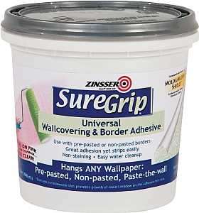 ADHESIVE WALLPAPER UNIV QUART 