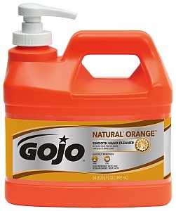 HAND CLEAN 1/2GA LOWPRO W/PUMP