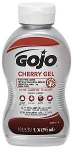 HAND CLEAN CHERRY GEL10OZ BOTL
