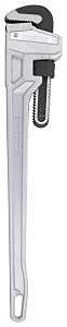 WRENCH PIPE ALUMINUM 24IN     