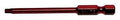 BIT T-15 RED 3IN              