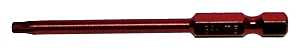 BIT T-15 RED 3IN              
