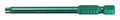 BIT T-25 GREEN 3IN            