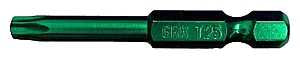 BIT DRIVE T-25 GREEN BULK 2IN 