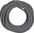 .165 BLACK SPLINE 25FT        