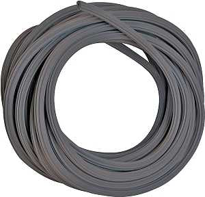 .165 BLACK SPLINE 25FT        